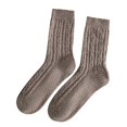 thumbnail image 3 of Womens Merino Wool Socks JIANLAI Hiking Warm Winter Thick Thermal Crew Cozy Cabin Ladies Gift Comfy Boot Work Socks, 3 of 3