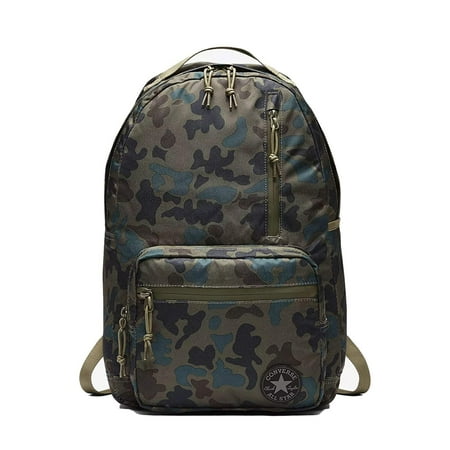 Converse Chuck Taylor All Star Go Backpack 2.0 One Size (Camo)