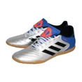 thumbnail image 2 of Ad-id-as Copa Tango 18.4 Indoor Soccer Shoe Men Size 10.5 Silver Blue DB2448, 2 of 6