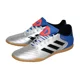 thumbnail image 2 of Adi-das Copa Tango 18.4 Indoor Soccer Shoe Men Size 10.5 Silver Blue DB2448, 2 of 6