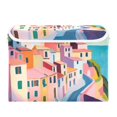 thumbnail image 7 of Yayeee Collapsible Cube Storage Bin with Lid Fabric Closet Decorative Basket with Handles, Abstract Painting, 7 of 7