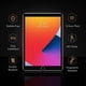 thumbnail image 2 of Mica Vidrio ESR para iPad 8 iPad 7 iPad Pro 10.5 Transparente, 2 of 9