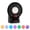 White Star, variant on Space Vintage Bluetooth Speaker Retro Colorful Ambient Music Moonlight Card O7w7 Aux Soundbar Tf Support Stereo Player