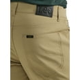 thumbnail image 6 of Men's Lee® Extreme Motion Regular-Fit Straight Pants Color: Kc Khaki Size: 36X34, 6 of 6