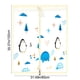 thumbnail image 3 of Cortinas de tela resistentes al viento y al frío para dormitorio, con artefactos de calidez invernal del norte, gruesas y selladas con anticongelante., 3 of 7