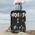 thumbnail image 7 of Stray Kids Travel Luggage Cover Suitcase Protector Washable Baggage Covers Anti-Scratch Suitcase Cover, 7 of 7