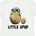 thumbnail image 4 of Inktastic Little Spud Potato Father and Child Boys or Girls Toddler T-Shirt, 4 of 5
