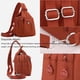 thumbnail image 4 of 2026new 3 in 1 Anti-Theft Travel Tote Bag,Waterproof 2-Way Mini Commuter Bag,Multi-Compartment Oxford Convertible Backpack, 4 of 8