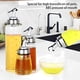 thumbnail image 4 of Toystoory Tapón Botella de aceite Tapones de tornillo universales Parte a prueba de polvo Cocina duradera Hogar Hotel Restaurante Café Cocina y Comedor Dorado Toystoory HA078149-02, 4 of 6