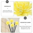 thumbnail image 5 of unbranded 100Ud Difusor Para Ambiente Con Flores Decorativas Amarillas Ideal Para Hogar Y Oficina, 5 of 5