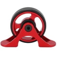 thumbnail image 2 of Guardabarros Bicicleta Plegable NikouMX Rodamiento Easy Wheel Rojo, 2 of 8