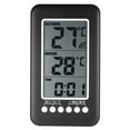 thumbnail image 3 of 1Pc Digital Wireless Indoor Outdoor Thermometer Temperature Portable Transmitter, 3 of 7