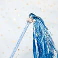 thumbnail image 5 of Interactive Teaser Cat Stick Toy With Squeaky Paper Tassels Cat Wand Pet Exercise Toy Cat Training Toy For Kitten Cats, 5 of 6