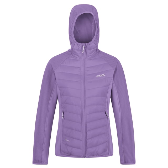 Regatta - Chaqueta Aislante Andreson VI para Mujer (Amatista Clara)