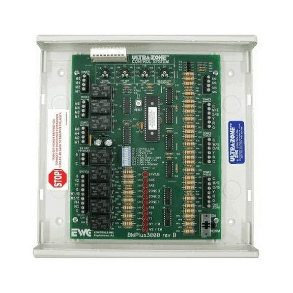 EWC Controls BMPLUS-5000 Control Panel w/ SAS Sensor
