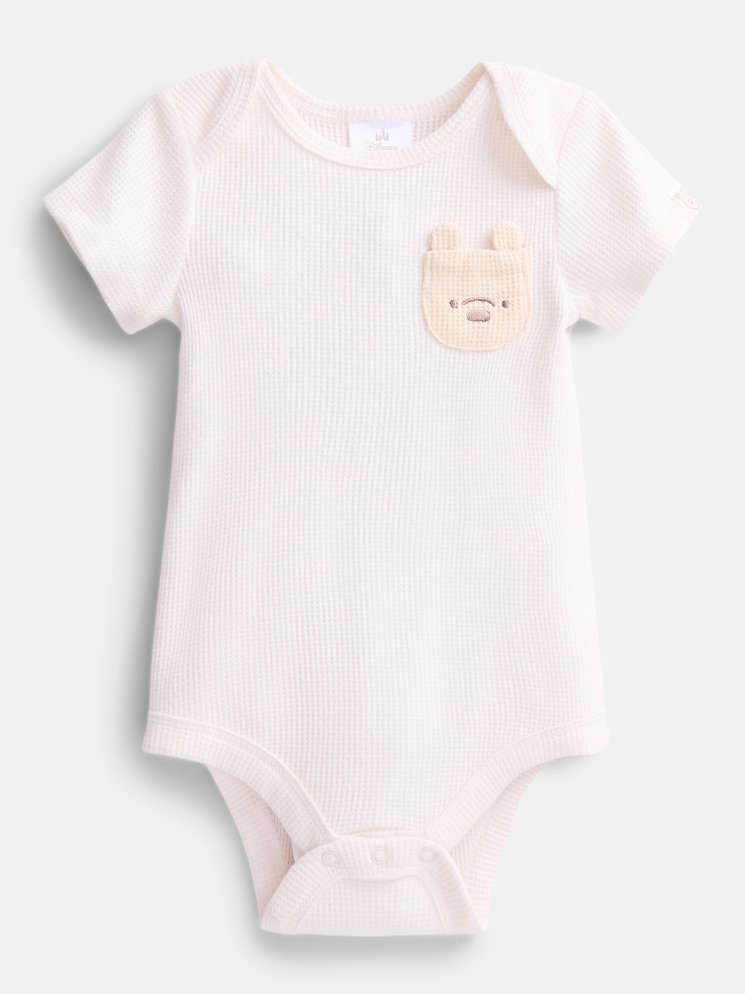 Disney Winnie the Pooh Infant Sleep and Play Set, 3-Piece, Sizes Newborn-6/9M