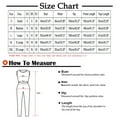 thumbnail image 3 of Women's Two Piece Sets Casual Blazers Jackets and Straight Leg Pants Suits Dressy Business Casual Outfits Professional Blazer Pantsuits Elegant Business Office Work Suit, 3 of 3