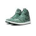 thumbnail image 2 of JORDAN WOMENS JORDAN 1 HIGH ZOOM AIR CMFT Womens "Emerald Green" CT0979 301 CT0979 301 from Stadium Goods, 2 of 8