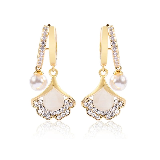Minnieouse Pendientes de perlas hermosos de aleación, accesorios de joyería definitivos, joyería, el mejor regalo para cualquier mujer, Type3 NO3