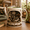 Black, variant on Tortie Cat Coffee Cup for Tortoiseshell Cat Lover, Cozy Cat Mom Mug Gift