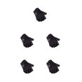 thumbnail image 1 of Toystoory 1 par de guantes para bicicletas, guantes portátiles de medio dedo para bicicleta de montaña, guantes para ciclismo, Camping, Type2 NO2, 1 of 6