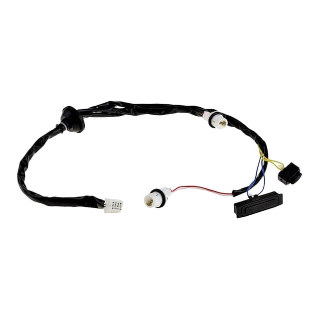 Interruptor de botón de puerta trasera DYNWAVEMX para maletero automotriz 25380-JG01A