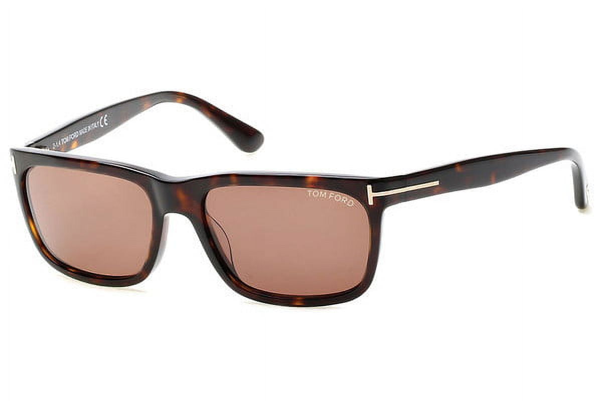 Tom Ford TF 337 Hugh 56J Havana by Tom Ford for Men 55 16 140