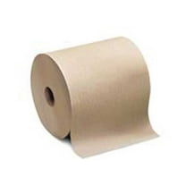 Tork Universal Hand Towel Roll, 7.88" x 800 ft, Natural, 6 Rolls/Carton -TRKRK8002