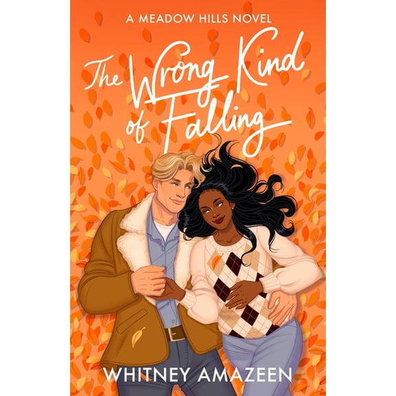 The Wrong Kind of Falling, (Paperback)