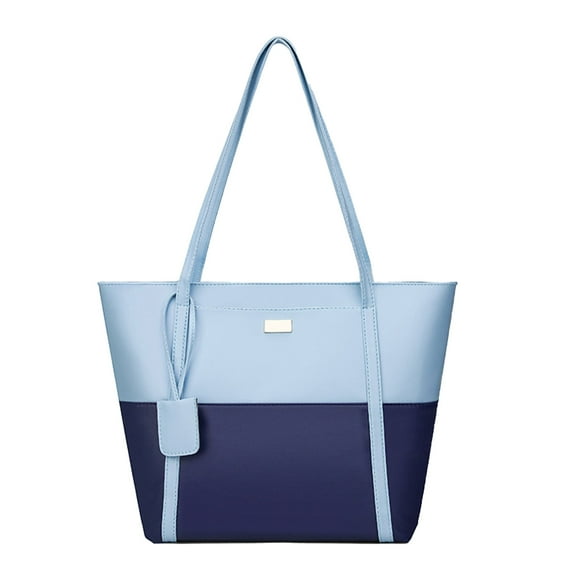 Large Tote Bag For Women With Soft PU Leather Exterior And Spacious Interior Compartment