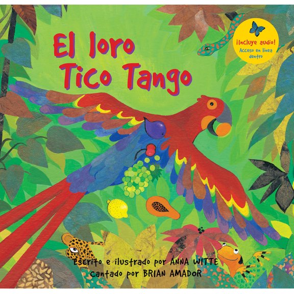 Pre-Owned El Loro Tico Tango = The Parrot Tico Tango (Paperback) 1782854231 9781782854234