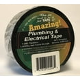 thumbnail image 2 of Amazing Tape ATP24 Plumbing &amp; Electrical Tape Black, 2 of 2