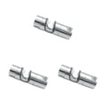 thumbnail image 2 of sweethay Shower Rail Slide Holder 360 Easy Hole Installment Unique Design Different Burr No Smooth Degree Rotation Surface Type1 NO1, 2 of 6