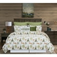 thumbnail image 2 of Winter Trails Twin Quilt Set, 2 of 9