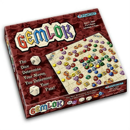 Gemlok Board Game