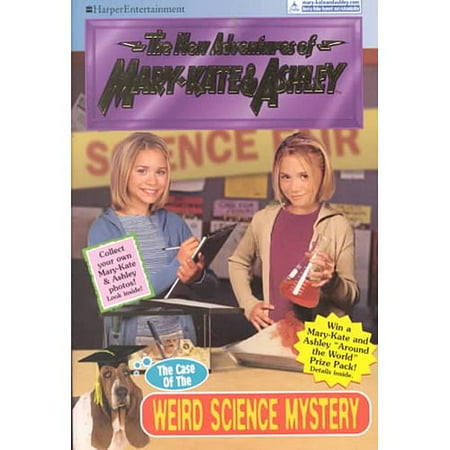 The Case of the Weird Science Mystery