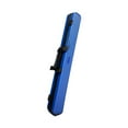 thumbnail image 2 of jinwen Billiards Pool Cue Case Billiards Accessories Practical 1/2 Jointed Cue Case No Password Lock, 2 of 9