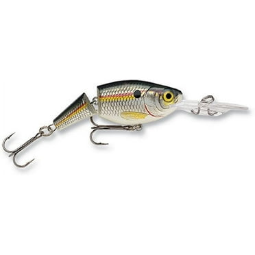 Rapala Jointed Shad Rap 05 Fishing Lure 2" 1/4oz Shad