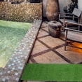 thumbnail image 4 of WRITWAA Alfombra De Césped Artificial Para Y Con Natural Y Fácil Mantenimiento, 4 of 6