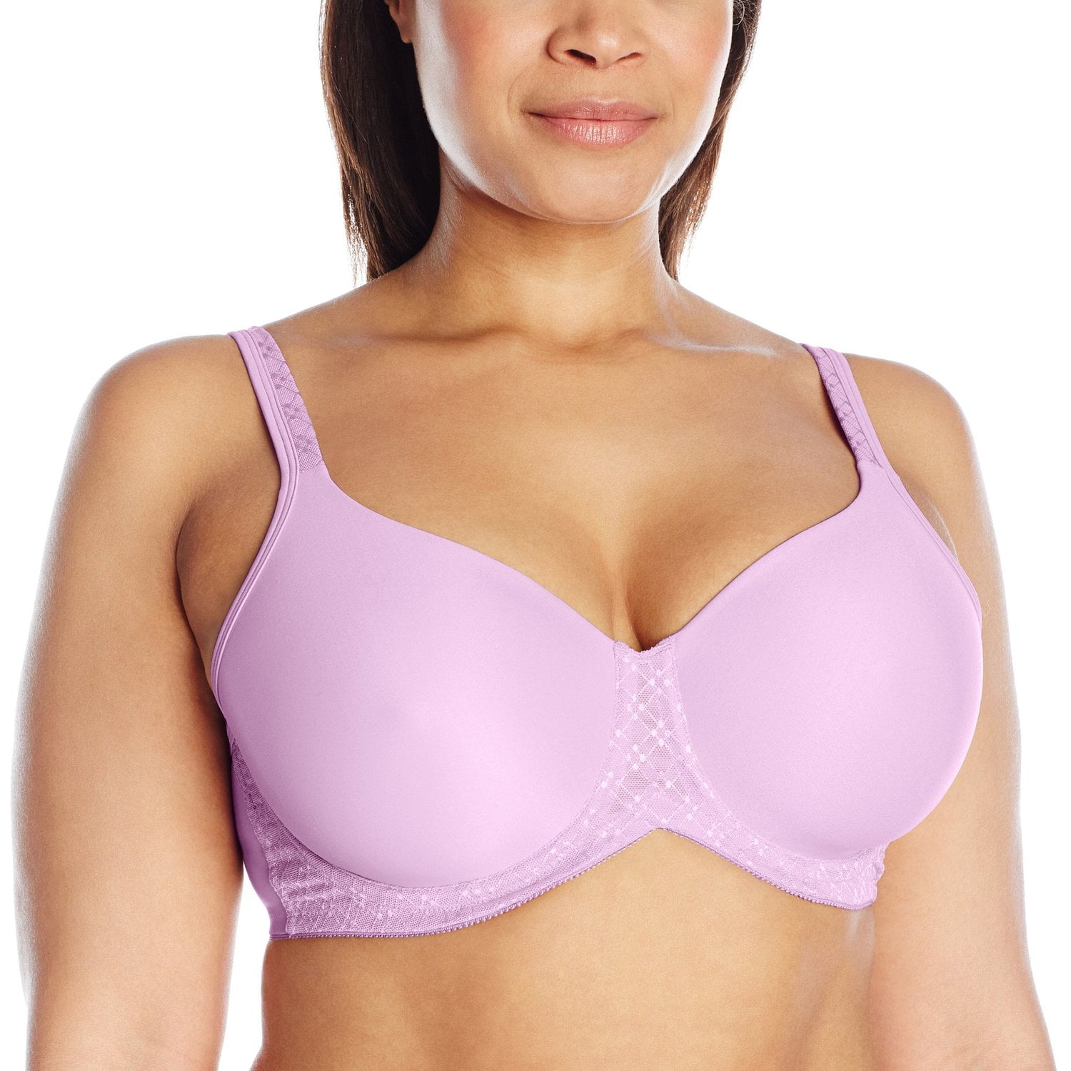 Womens Breathably Cool Shaping Underwire Bra, Style 4913 - Walmart.com