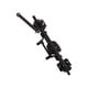 thumbnail image 5 of Front Axle, Black RC Car Front Axle Easy Installation RC Accessory Perfect Fit For 1/12 Remote Control Car ANGGREK GB2720, 5 of 8