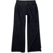 Faded Glory - Women's Petite Wide-Leg Jeans