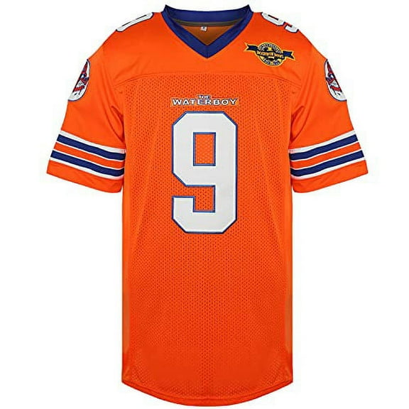 Phoneutrix Mud Dogs Bourbon Bowl Football Jersey (Men's), L