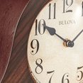 thumbnail image 4 of Bulova Horloges Norwalk, Finition Noyer, 4 of 6