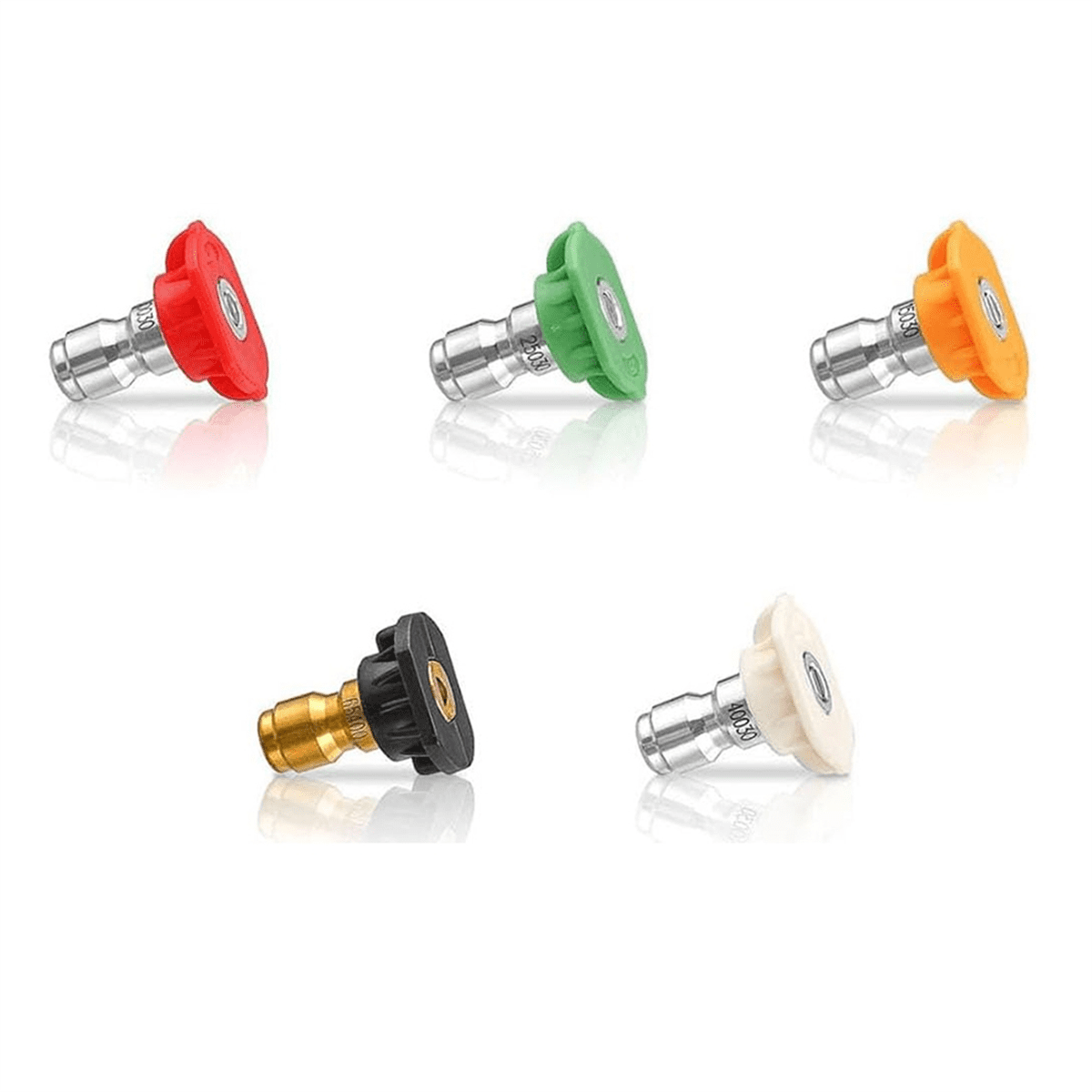 Dual Foam Cannon for Pressure Washer Pressure Washer Foam Cannon with Dual-Connector Accessory