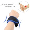 thumbnail image 4 of 1Pcs Fly Rod Holder Belt Neoprene Casting Soft Elastic Safety Pesca Aid Wrist Support for Traveling, 4 of 8