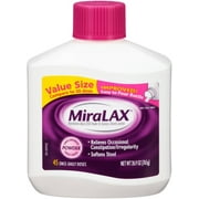 MiraLAX Laxative Powder 26.90 oz (Pack of 2)