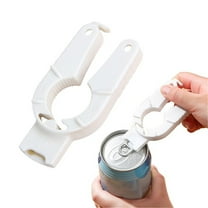 neszzmir 🔥2025 New Multi-Function Bottle & Can Opener - Advanced Cap Seal Remover for Elderly & Weak Hands (1-Pack)🔥