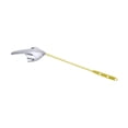 thumbnail image 3 of DOLITY Front Mount Toilet Handle Rustproof Heavy Duty Easy Installation Toilet Part, 3 of 9