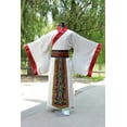 thumbnail image 4 of Ropa para hombres y mujeres Ropa Tang para adultos Vestido de actuación para parejas de princesas de hadas Ru Manga ancha, 4 of 6